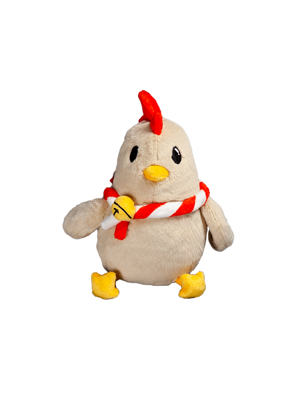 Roy the Rooster Plushie (universal)